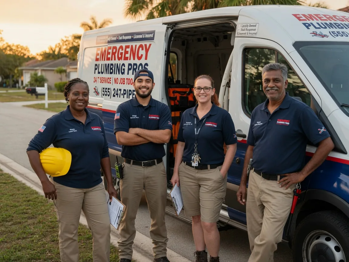 Emergency Plumber company in Lenoxville, PA